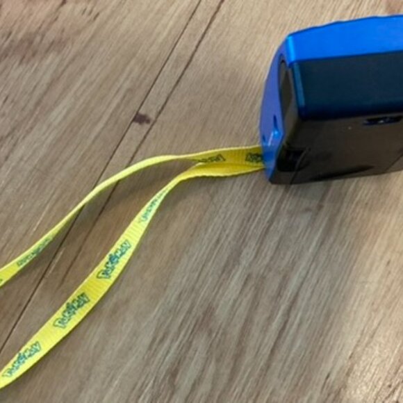 Pokemon Pocket Cam Camera 35mm- 1999 - Cap N Crunch Promo Clean Fast Shipping - Picture 6 of 12